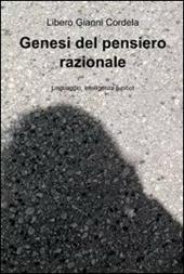 Genesi del pensiero razionale