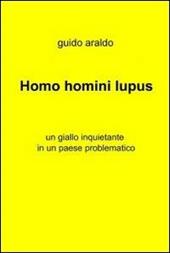 Homo homini lupus