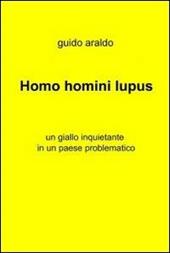 Homo homini lupus