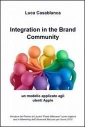 Integration in the brand community