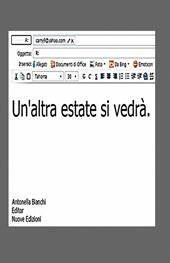 Un' altra estate si vedrà