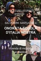 Salvatore Santuario in «Onorata scuola d'Italia nostra»