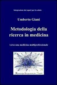 Image of Metodologia della ricerca in medicina