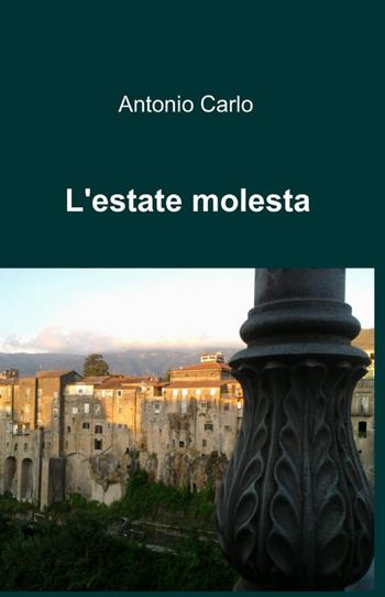 L' estate molesta - Antonio Carlo - Libro ilmiolibro self publishing 2011, La community di ilmiolibro.it | Libraccio.it