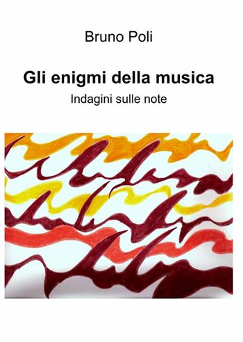 Gli enigmi della musica - Bruno Poli - Libro ilmiolibro self publishing 2013, La community di ilmiolibro.it | Libraccio.it