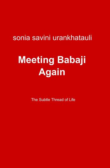 Meeting Babaji again - U. Sonia Savini - Libro ilmiolibro self publishing 2011, La community di ilmiolibro.it | Libraccio.it
