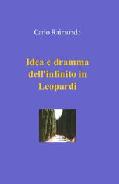 Idea e dramma dell'infinito in Leopardi