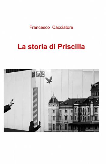 La storia di Priscilla - Francesco Cacciatore - Libro ilmiolibro self publishing 2013, La community di ilmiolibro.it | Libraccio.it
