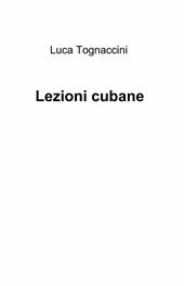 Lezioni cubane