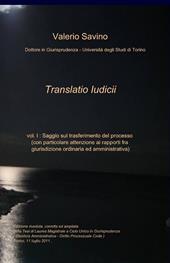 Translatio iudicii