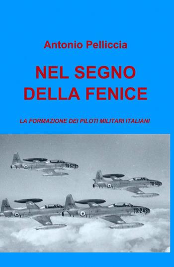 Nel segno della fenice - Antonio Pelliccia - Libro ilmiolibro self publishing 2010, La community di ilmiolibro.it | Libraccio.it