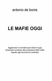 Le mafie oggi