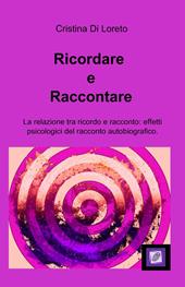 Ricordare e raccontare