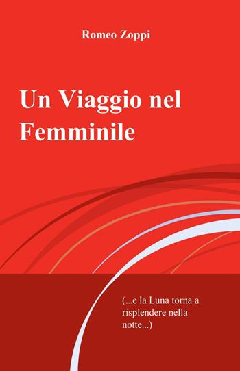 Un viaggio nel femminile - Romeo Zoppi - Libro ilmiolibro self publishing 2013, La community di ilmiolibro.it | Libraccio.it