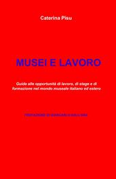 Musei e lavoro