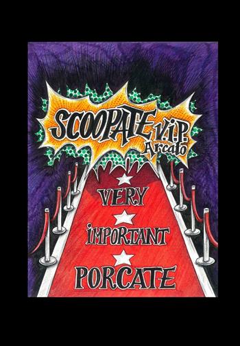 Scoopate V.I P. - Arcato - Libro ilmiolibro self publishing 2013, La community di ilmiolibro.it | Libraccio.it