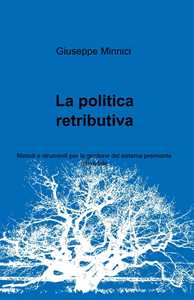 Image of La politica retributiva