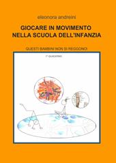 Giocare in movimento nella scuola dell'infanzia