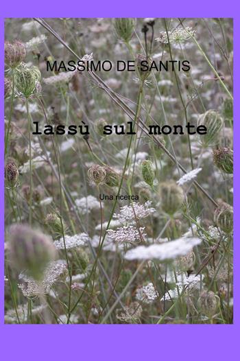 Lassù sul monte - Massimo De Santis - Libro ilmiolibro self publishing 2013, La community di ilmiolibro.it | Libraccio.it