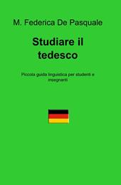 Studiare il tedesco