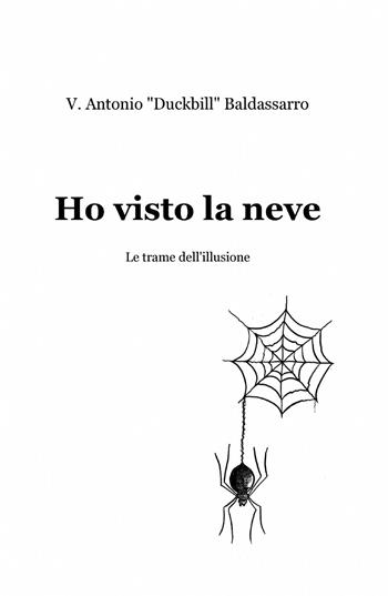 Ho visto la neve - Vito A. Baldassarro - Libro ilmiolibro self publishing 2013, La community di ilmiolibro.it | Libraccio.it