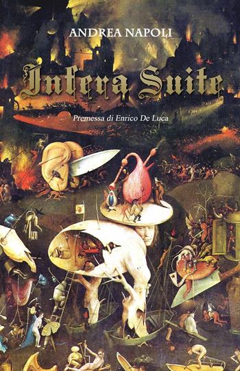 Infera suite - Andrea Napoli - Libro ilmiolibro self publishing 2013, La community di ilmiolibro.it | Libraccio.it