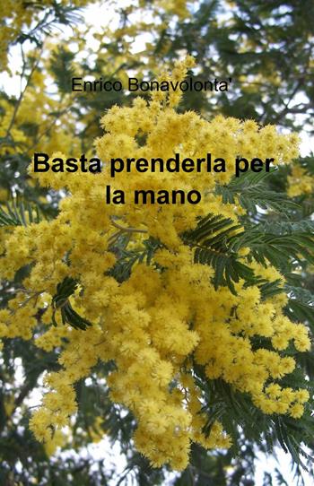 Basta prenderla per la mano - Enrico Bonavolontà - Libro ilmiolibro self publishing 2012, La community di ilmiolibro.it | Libraccio.it