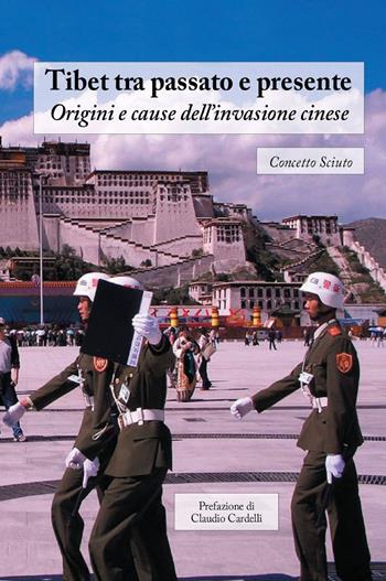 Tibet tra passato e presente - Concetto Sciuto - Libro ilmiolibro self publishing 2013, La community di ilmiolibro.it | Libraccio.it