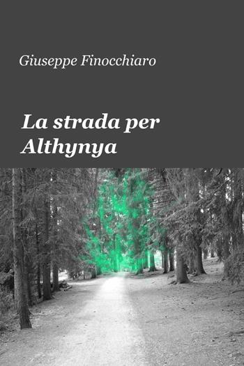 La strada per Althynya - Giuseppe Finocchiaro - Libro ilmiolibro self publishing 2013, La community di ilmiolibro.it | Libraccio.it