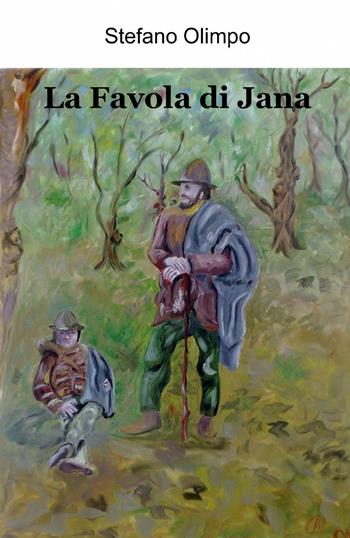 La favola di Jana - Stefano Olimpo - Libro ilmiolibro self publishing 2014, La community di ilmiolibro.it | Libraccio.it