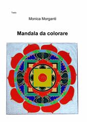 Mandala da colorare