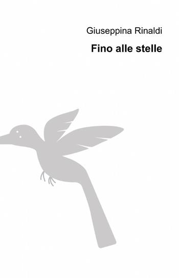 Fino alle stelle - Giuseppina Rinaldi - Libro ilmiolibro self publishing 2014, La community di ilmiolibro.it | Libraccio.it