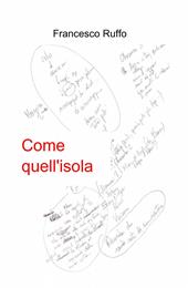 Come quell'isola