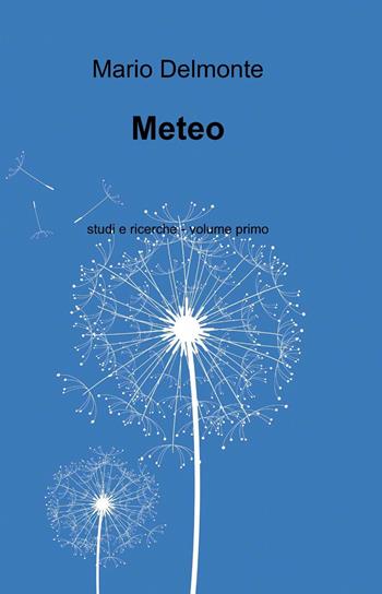 Meteo - Mario Delmonte - Libro ilmiolibro self publishing 2014, La community di ilmiolibro.it | Libraccio.it