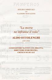 La morte ne infranse il volo
