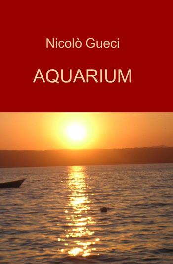 Aquarium - Nicolò Gueci - Libro ilmiolibro self publishing 2012, La community di ilmiolibro.it | Libraccio.it
