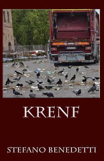 Krenf - Stefano Benedetti - Libro ilmiolibro self publishing 2014, La community di ilmiolibro.it | Libraccio.it