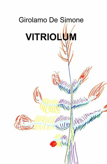 Vitriolum - Girolamo De Simone - Libro ilmiolibro self publishing 2014, La community di ilmiolibro.it | Libraccio.it