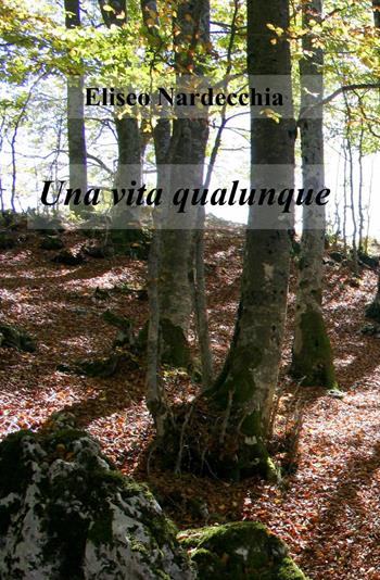 Una vita qualunque - Eliseo Nardecchia - Libro ilmiolibro self publishing 2014, La community di ilmiolibro.it | Libraccio.it