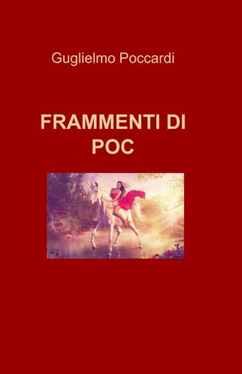 Frammenti di Poc - Guglielmo Poccardi - Libro ilmiolibro self publishing 2015, La community di ilmiolibro.it | Libraccio.it