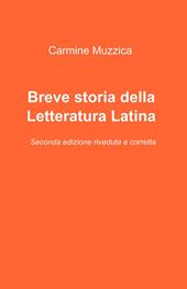 Breve storia della letteratura latina