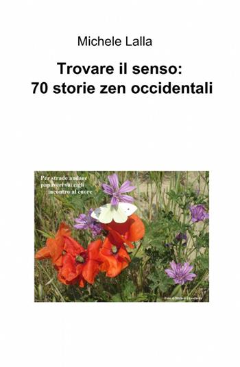 Trovare il senso: 70 storie zen occidentali - Michele Lalla - Libro ilmiolibro self publishing 2015, La community di ilmiolibro.it | Libraccio.it