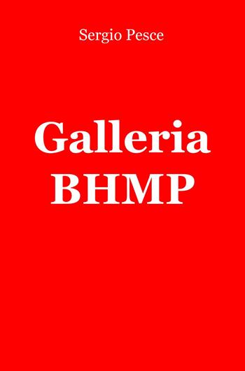 Galleria BHMP - Sergio Pesce - Libro ilmiolibro self publishing 2015, La community di ilmiolibro.it | Libraccio.it