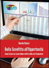 Dalla sconfitta all'opportunità