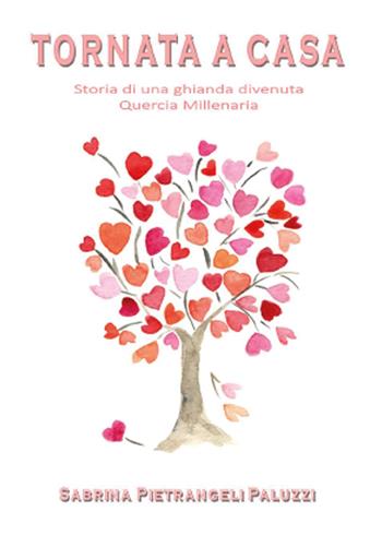 Tornata a casa - Sabrina Pietrangeli Paluzzi - Libro Youcanprint 2015 | Libraccio.it