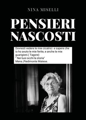 Pensieri nascosti - Nina Miselli - Libro Youcanprint 2013 | Libraccio.it