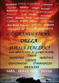 Le grandi firme della poesia italiana - Giovanni Mannino - Libro Youcanprint 2013, Poesia | Libraccio.it