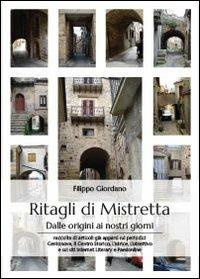Ritagli di Mistretta - Filippo Giordano - Libro Youcanprint 2013, Saggistica | Libraccio.it