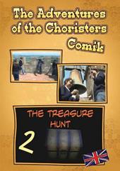 The tresure hunt. The adventures of the choristers. Comik