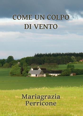Come un colpo di vento - Mariagrazia Perricone - Libro Youcanprint 2015, Narrativa | Libraccio.it
